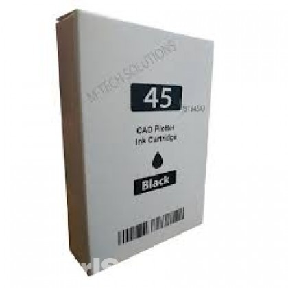 HP 45 Black Replacement Ink Cartridge